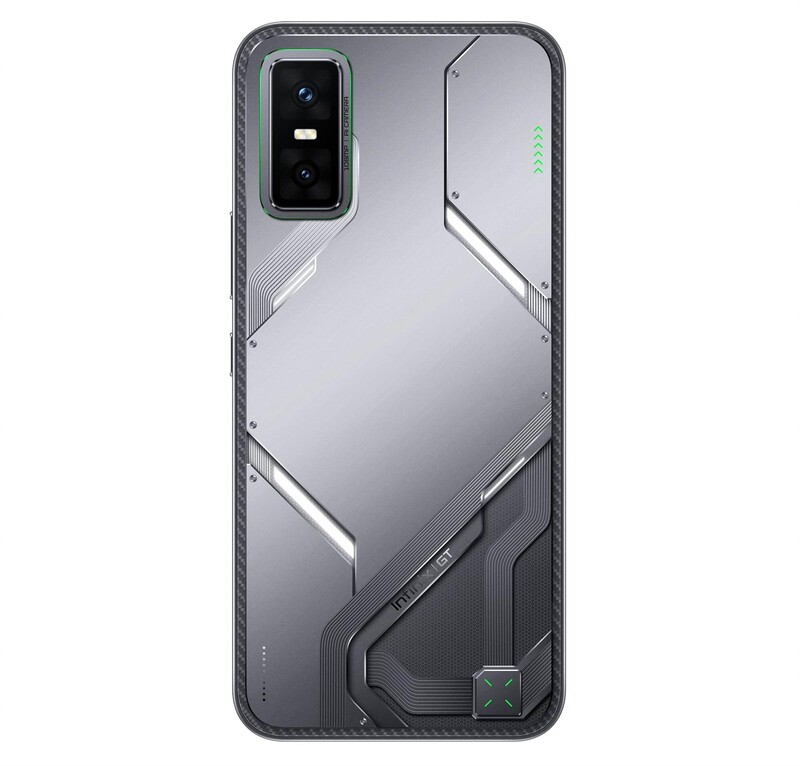 Смартфон Infinix GT 30 Pro X6873 12/256GB Shadow Ash