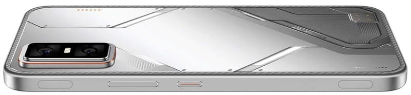 Смартфон Infinix GT 30 Pro X6873 12/256GB Blade White