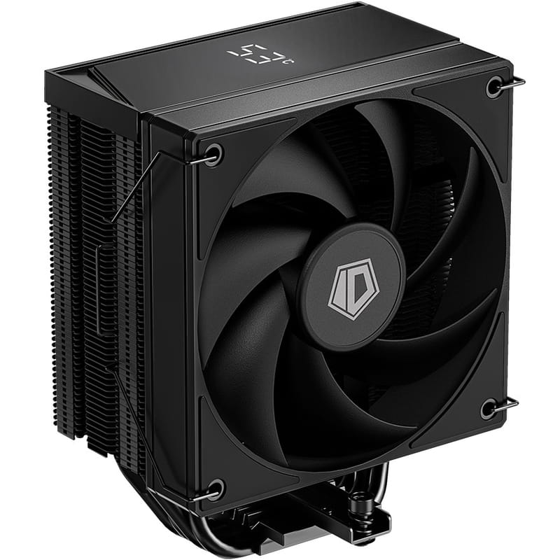 Кулер процесорний ID-Cooling Frozn A410 TD Black