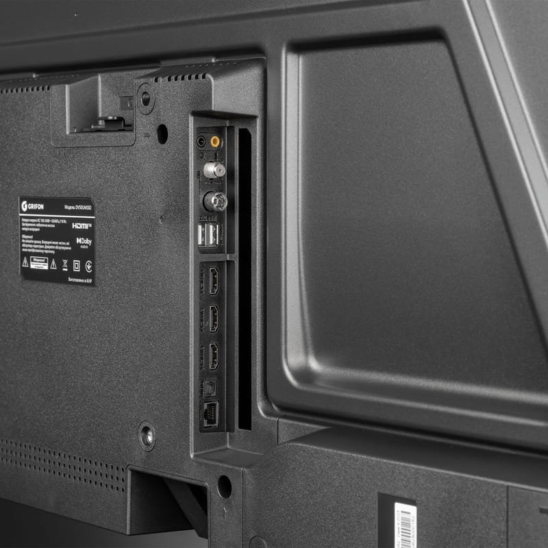 Телевизор Grifon Diva DV50UMSB2