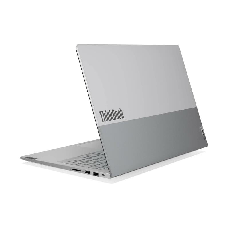 Ноутбук Lenovo ThinkBook 16 G8 IAL (21SK0080RA) Arctic Grey