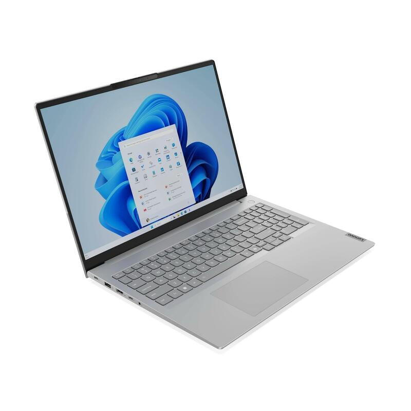 Ноутбук Lenovo ThinkBook 16 G8 IAL (21SK0076RA) Arctic Grey