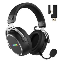 Гарнiтура Hator Hypergang 3 Wireless Black (ESH55)