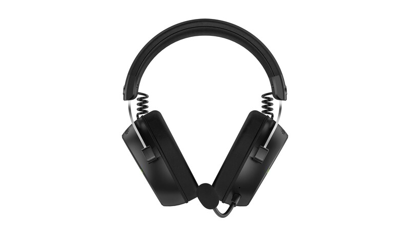 Гарнiтура Hator Hypergang 3 Wireless Black (ESH55)