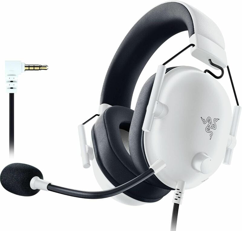 Гарнітура Razer BlackShark V2 X for PS5 White (RZ04-03241300-R3G1)