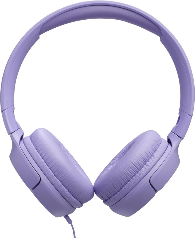 Гарнитура JBL Tune 520C Purple (JBLT520CPUR)