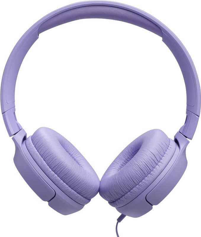 Гарнитура JBL Tune 520C Purple (JBLT520CPUR)