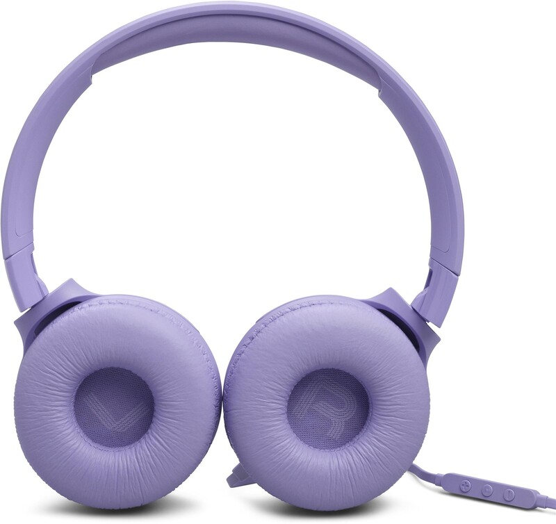 Гарнитура JBL Tune 520C Purple (JBLT520CPUR)