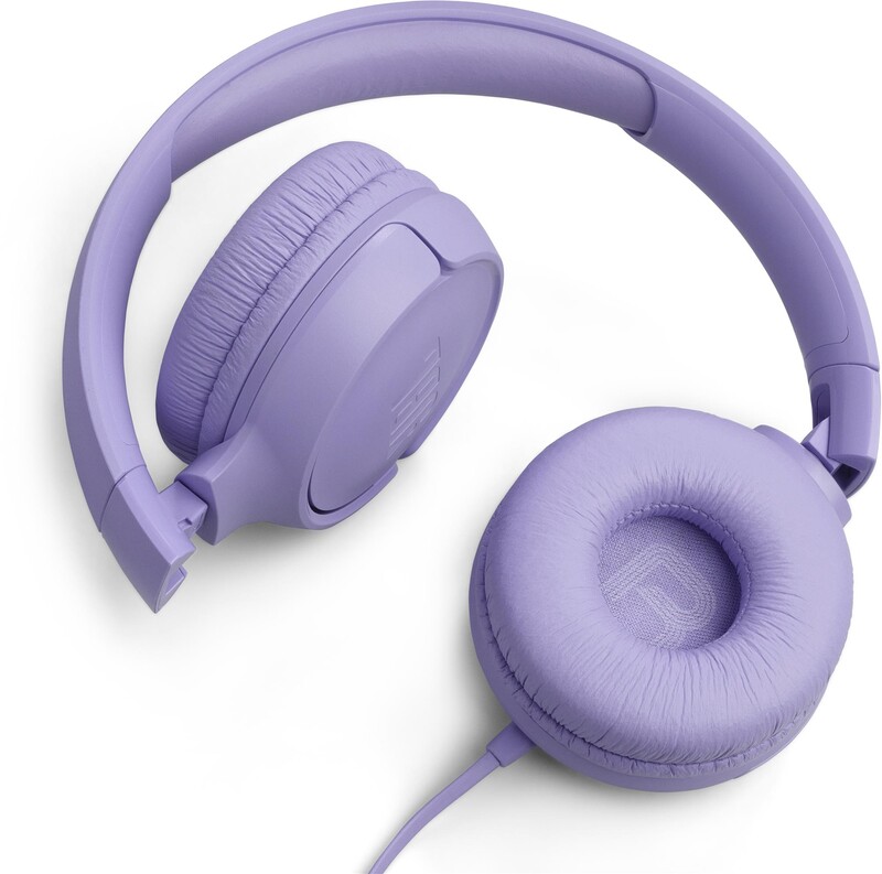 Гарнитура JBL Tune 520C Purple (JBLT520CPUR)