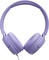 Фото - Гарнитура JBL Tune 520C Purple (JBLT520CPUR) | click.ua