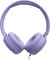 Фото - Гарнитура JBL Tune 520C Purple (JBLT520CPUR) | click.ua