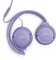 Фото - Гарнитура JBL Tune 520C Purple (JBLT520CPUR) | click.ua