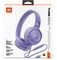 Фото - Гарнитура JBL Tune 520C Purple (JBLT520CPUR) | click.ua