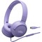 Фото - Гарнитура JBL Tune 520C Purple (JBLT520CPUR) | click.ua