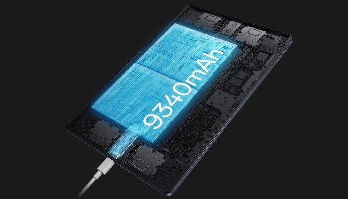 Планшет Oppo Pad SE LTE 6/128GB Twilight Blue