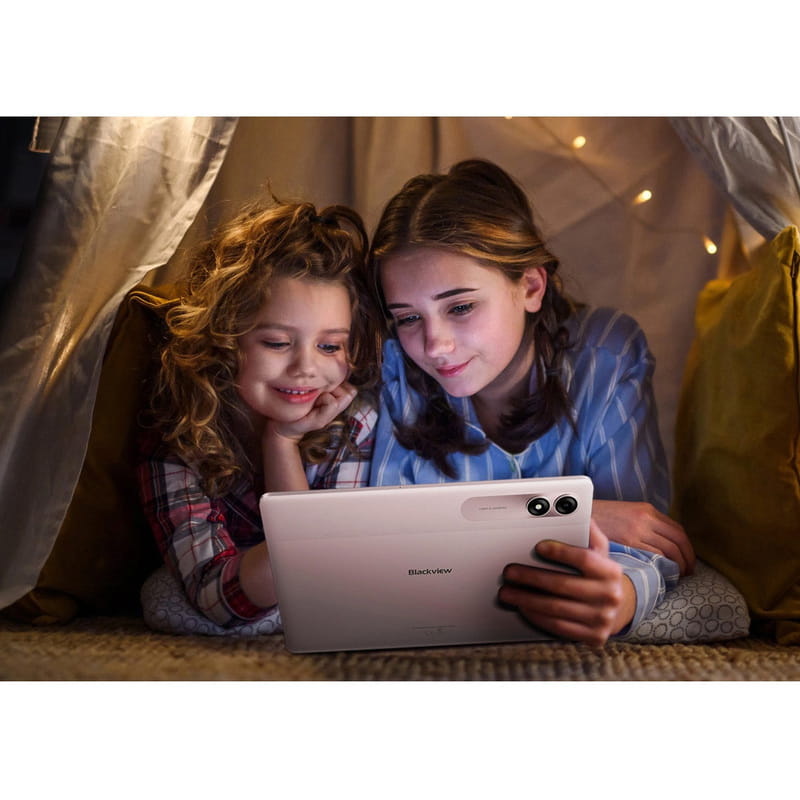 Планшет Blackview Tab 9 WiFi 6/256GB Blush Pink (6931548317647)