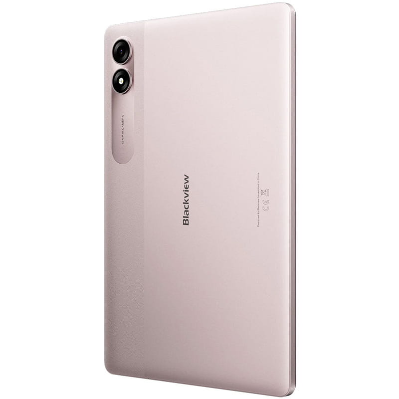 Планшет Blackview Tab 9 WiFi 6/256GB Blush Pink (6931548317647)