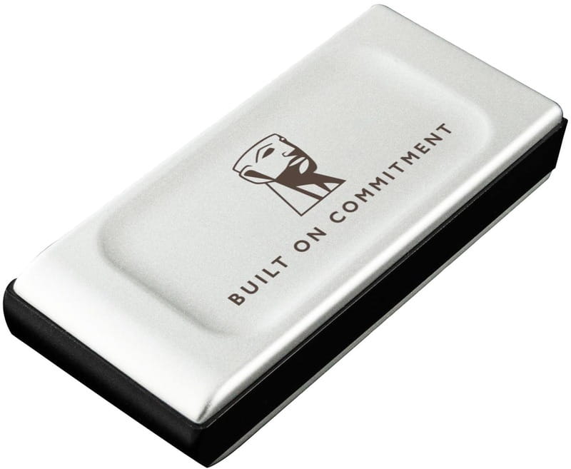 Накопичувач зовнішній SSD Portable 500GB Kingston XS2000 BoC Silver (SXS2000/500GA)