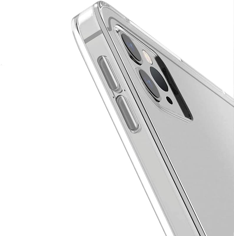 Чeхол-накладка BeCover для Apple iPad Pro 11" M4 2024 Transparancy (711683)