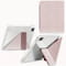 Фото - Чохол-книжка BeCover Ultra Slim Origami для Apple iPad Pro M4 2024 11" Pink (711691) | click.ua