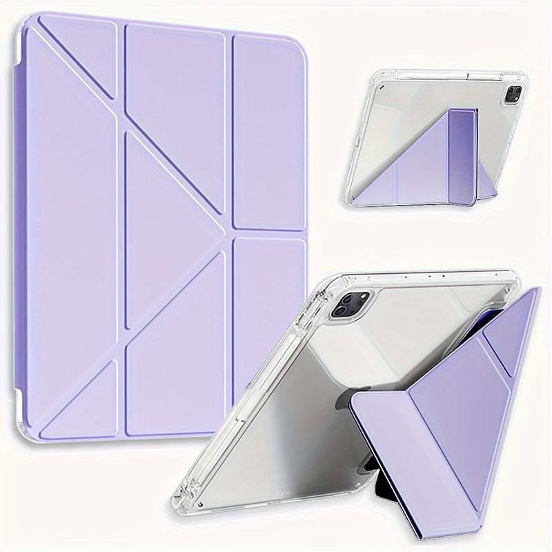 Чохол-книжка BeCover Ultra Slim Origami для Apple iPad Pro M4 2024 11" Purple (711692)