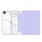 Фото - Чохол-книжка BeCover Ultra Slim Origami для Apple iPad Pro M4 2024 11" Purple (711692) | click.ua