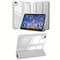 Фото - Чохол-книжка BeCover Soft Edge TPU з кріпленням Apple Pencil для Apple iPad Air 11 M2 2024 11" Gray (711705) | click.ua