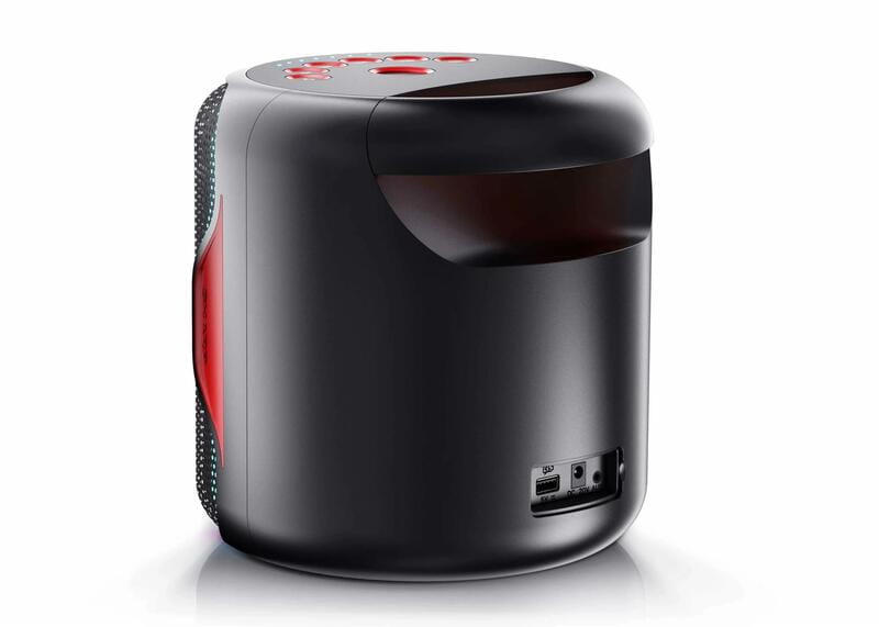 Акустична система Sharp PS-921 Black