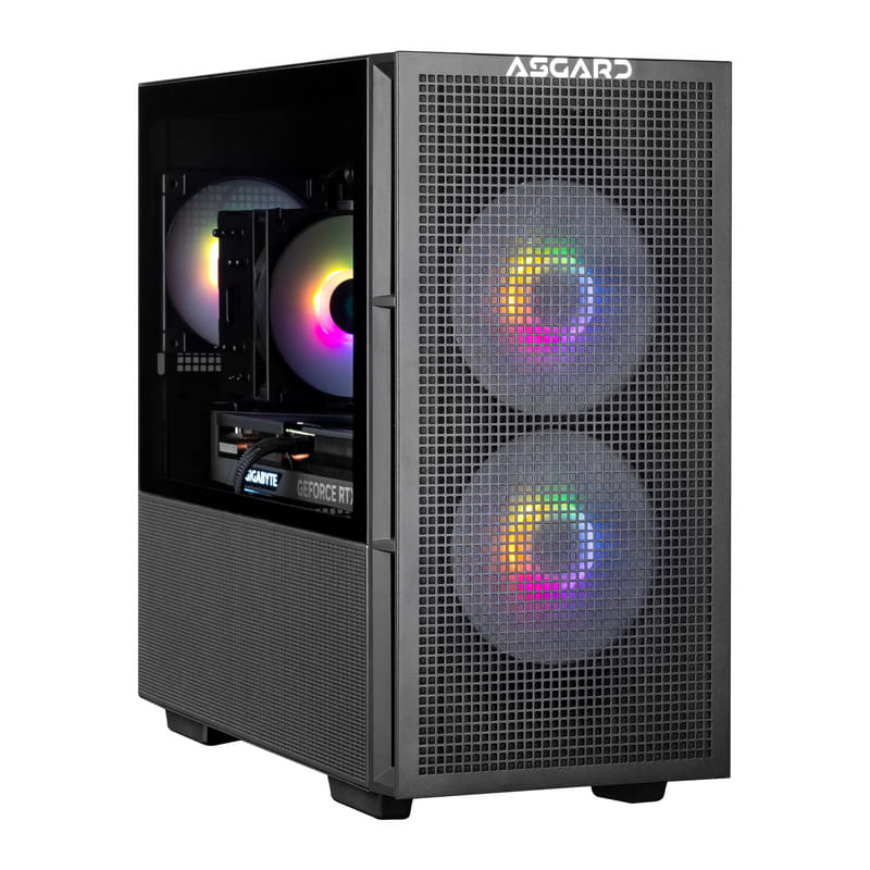 Персональний комп`ютер ASGARD Muninn (A84F.16.S20.56T8.10074)