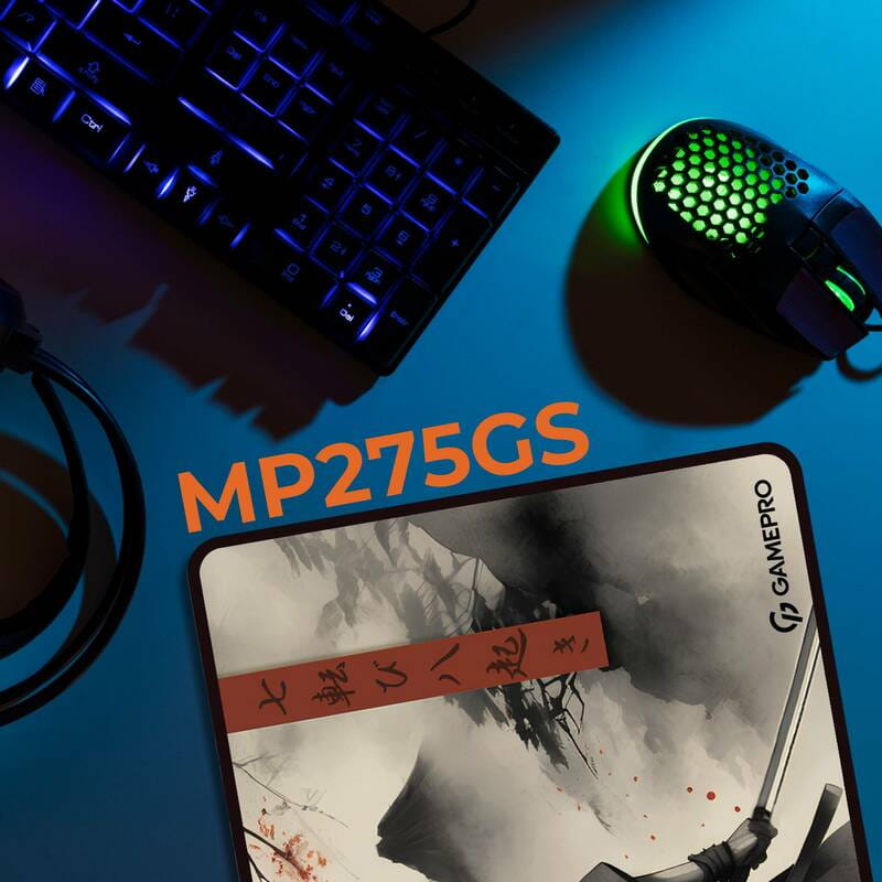 Ігрова поверхня GamePro MP275GS
