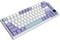 Фото - Клавіатура бездротова Ajazz AK820 Pro Gift Switch Purple (AK820PRO-G-PWB) | click.ua