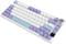Фото - Клавіатура бездротова Ajazz AK820 Pro Gift Switch Purple (AK820PRO-G-PWB) | click.ua
