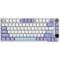 Фото - Клавіатура бездротова Ajazz AK820 Pro Gift Switch Purple (AK820PRO-G-PWB) | click.ua