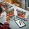 Фото - Конструктор LEGO Harry Potter Бук нук: Хогвартский экспресс (76450) | click.ua