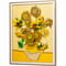Фото - Конструктор LEGO Art Vincent van Gogh — Соняшники (31215) | click.ua