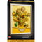 Фото - Конструктор LEGO Art Vincent van Gogh — Соняшники (31215) | click.ua