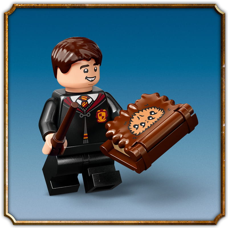 Конструктор LEGO Harry Potter Куслива Жахлива книга жахіть (76449)