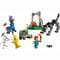 Фото - Конструктор LEGO Fortnite Лагерь Peely и Sparkplug (77075) | click.ua