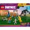 Фото - Конструктор LEGO Fortnite Лагерь Peely и Sparkplug (77075) | click.ua