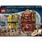 Фото - Конструктор LEGO Harry Potter Качественные товары для квиддича и кафе с мороженым (76452) | click.ua