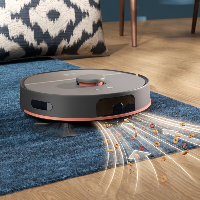 Робот-пилосос Philips XU5100/10