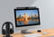 Фото - Лампа на монитор OfficePro SL145B | click.ua