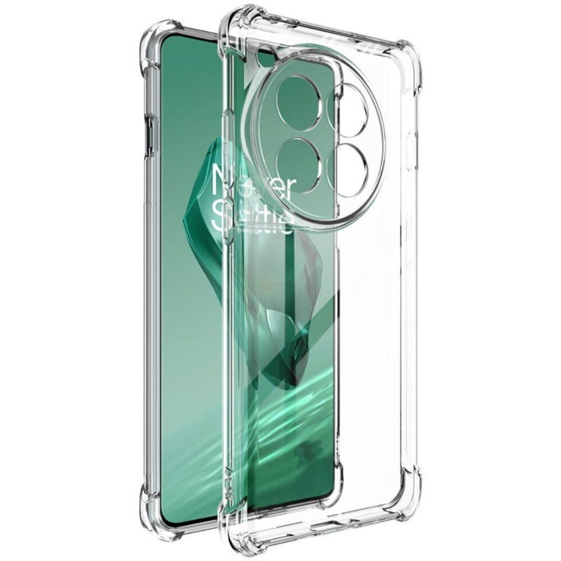 Чохол-накладка BeCover для OnePlus 12 Clear (711784)