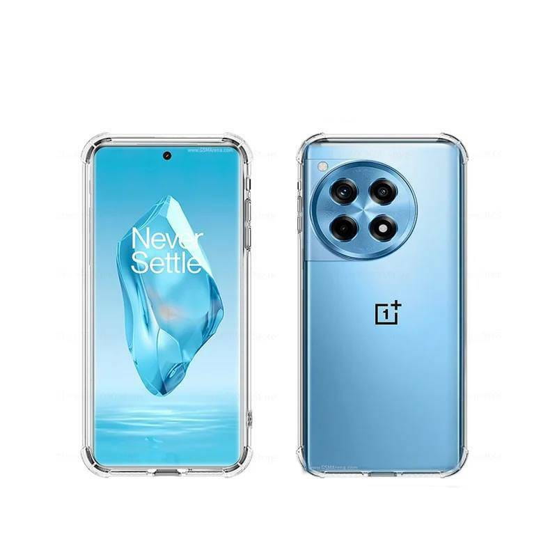 Чeхол-накладка BeCover для OnePlus 12R Clear (711785)