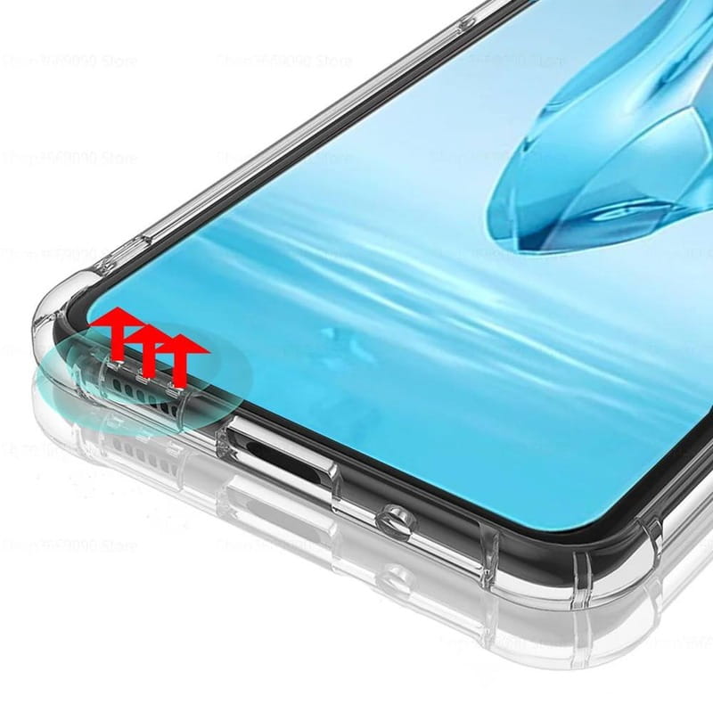 Чeхол-накладка BeCover для OnePlus 12R Clear (711785)