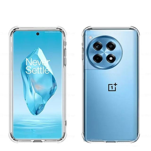 Чeхол-накладка BeCover для OnePlus Ace 3 Clear (711786)