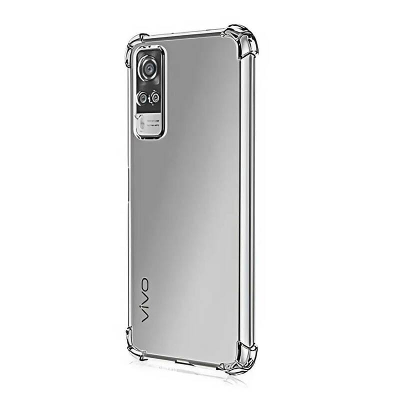 Чохол-накладка BeCover для Vivo X60 Pro Clear (711788)