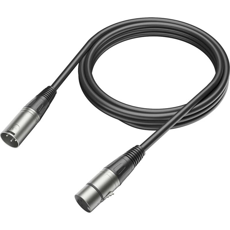 Микрофонный кабель Fifine 3м L9 XLR
