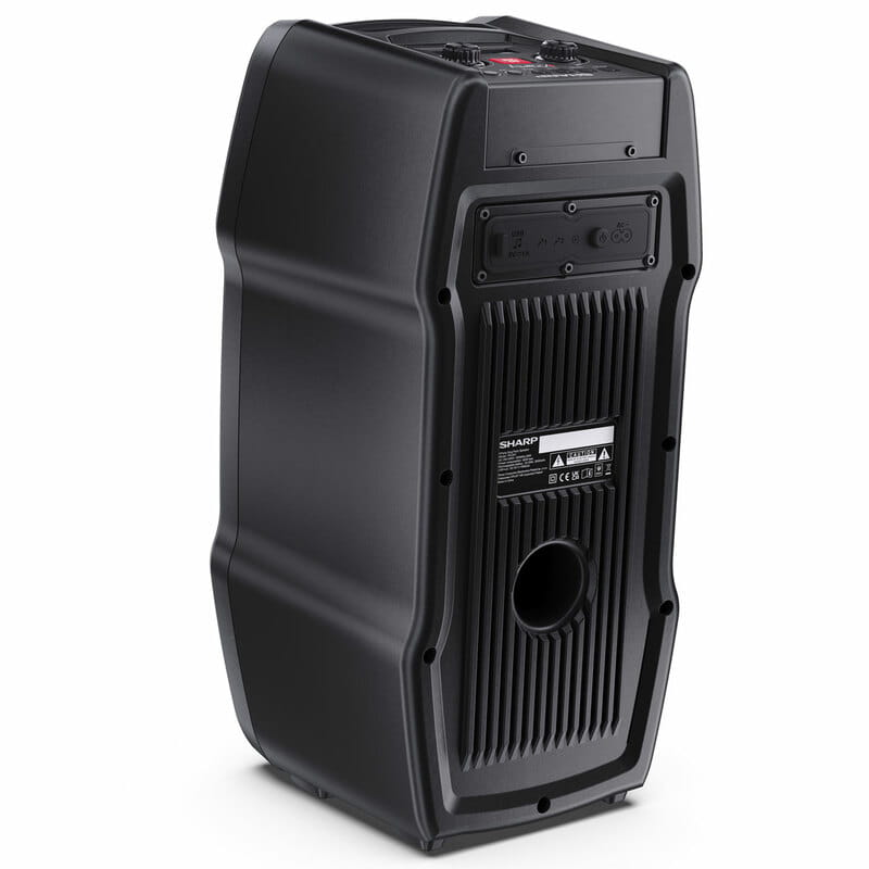 Акустическая система Sharp PS-931 Black