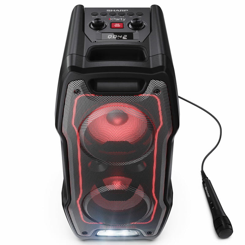 Акустическая система Sharp PS-931 Black